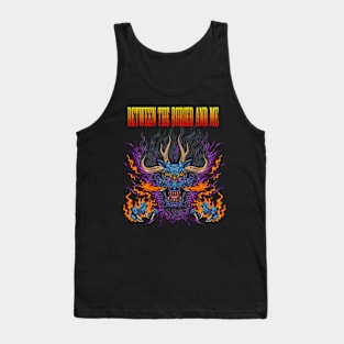 BETWEEN THE BURIED AND ME MERCH VTG Tank Top